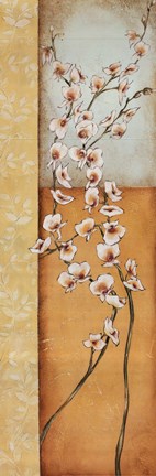 Framed New Beginning I Print