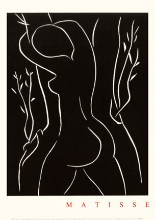 Framed Pasiphae Embracing an Olive Tree (serigraph) Print