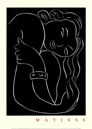 Framed Pasiphae (serigraph) Print