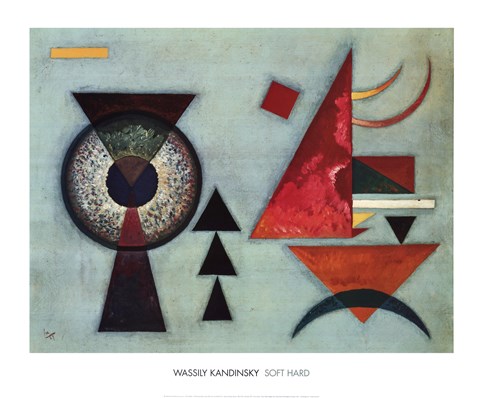 Framed Weiches Hart, c.1927 Print