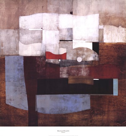 Framed Urbaner Print