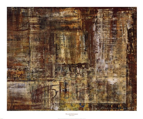 Framed Small Tank #1 Print