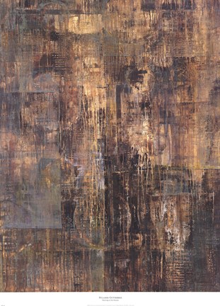 Framed Dancing in the Season Print