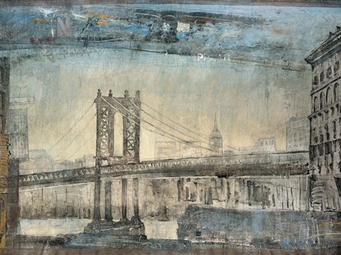 Framed At the Loft Print