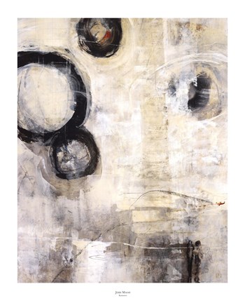 Framed Romance Print