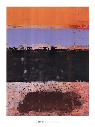 Framed Spirit World Print