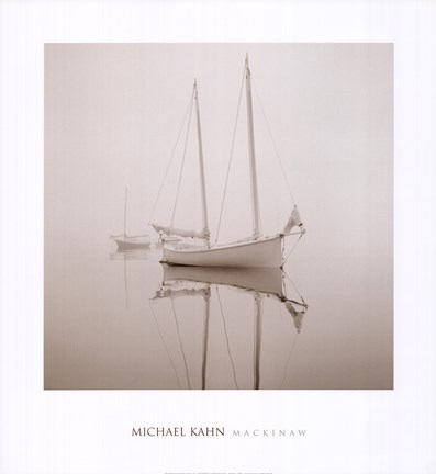 Framed Mackinaw Print