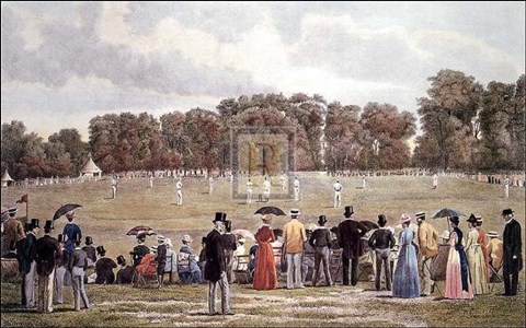 Framed Eton and Winchester Pm Print