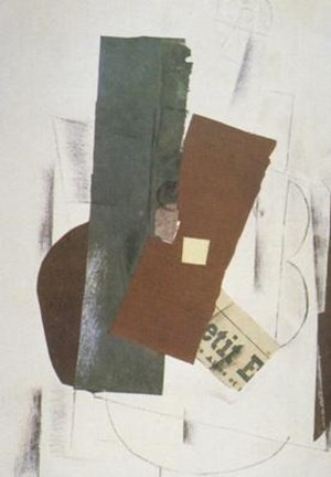 Framed Le Petit Eclaireur Print