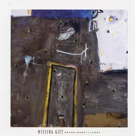 Framed Missing Gift Print