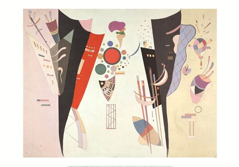 Framed Reciprocal Agreement Print