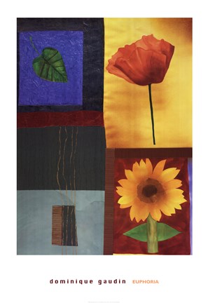 Framed Euphoria Print