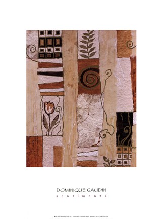 Framed Sentiments Print