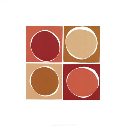 Framed Carupano Print