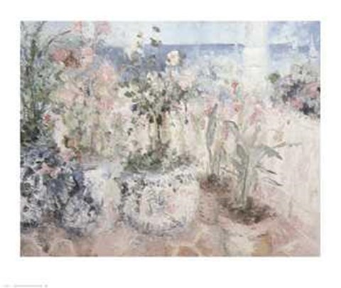 Framed Transcending Time Print