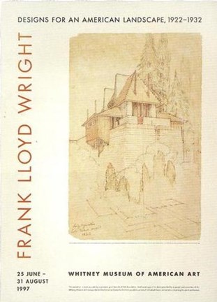 Framed Lake Tahoe Summer Colony, California Print