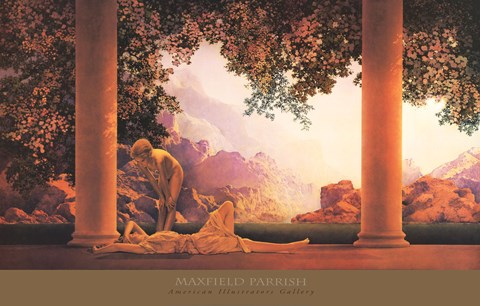 Framed Daybreak Print