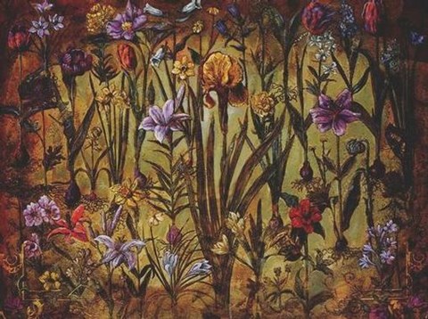 Framed Beautiful Earth Print