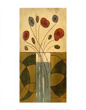 Framed Sur La Table II Print