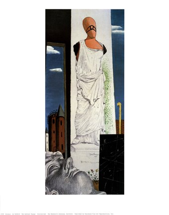 Framed Endless Voyage Print