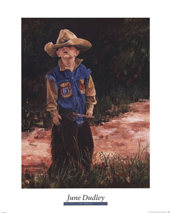 Framed Say What? Print