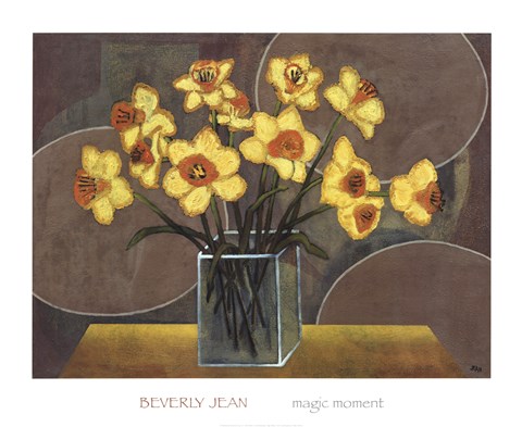 Framed Magic Moment Print