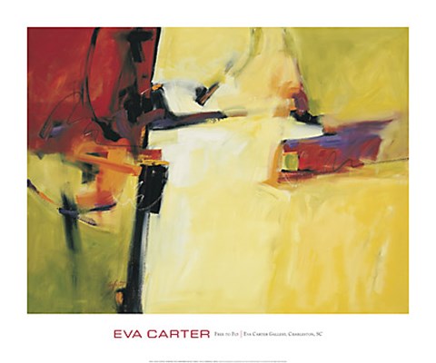 Framed Free to Fly Print