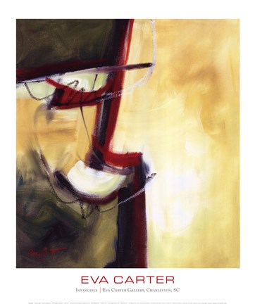 Framed Intangible Print