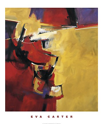 Framed Santa Fe Print