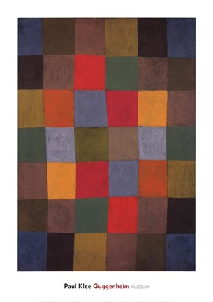 Framed New Harmony, c.1936 Print