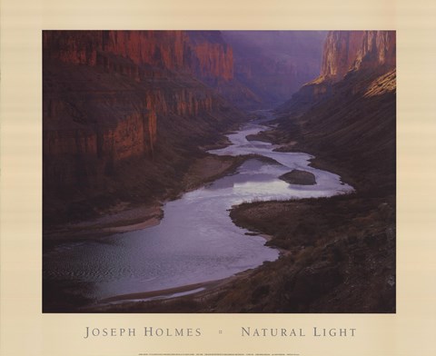 Framed Grand Canyon Print