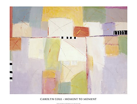 Framed Moment to Moment Print