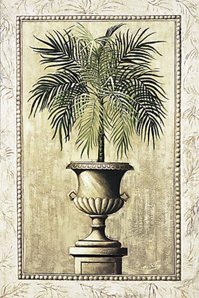 Framed Southern Exposure II Print