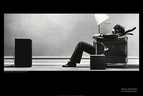 Framed Blown Away Print