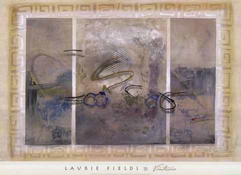 Framed Vontessara Print