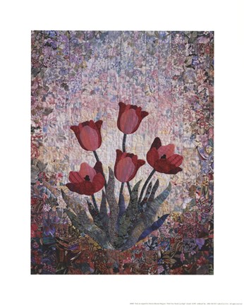 Framed Hold Your Heads Up High Print