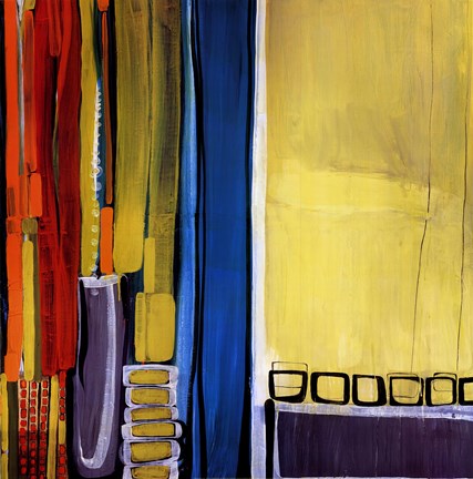 Framed Levitate Print