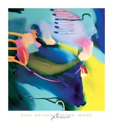 Framed Swift Running Wild Print