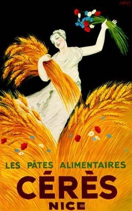 Framed Ceresnice Print