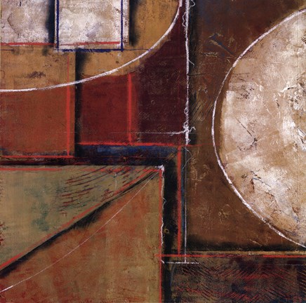 Framed Feats 205 Print