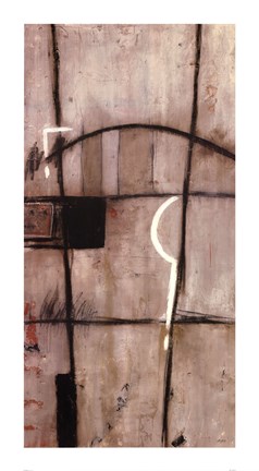 Framed False Start Print