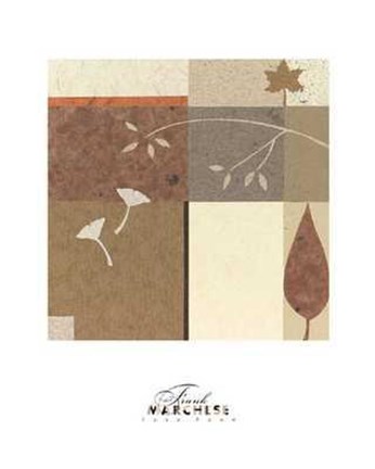 Framed Tone Poem Print