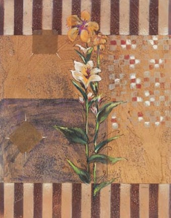 Framed High Art I Print