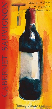 Framed Full Bodied Print