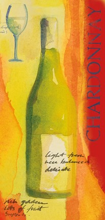 Framed Well Balanced Print