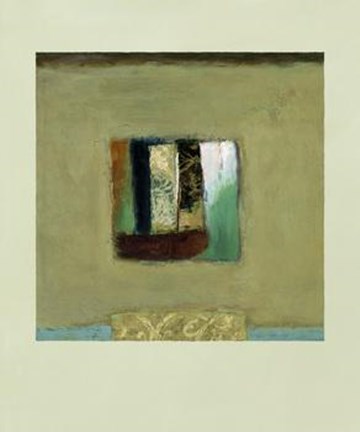 Framed Projected II Print