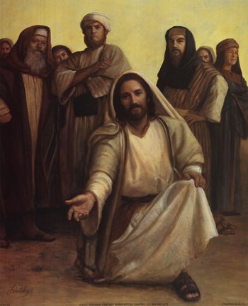 Framed Healing Balm Print