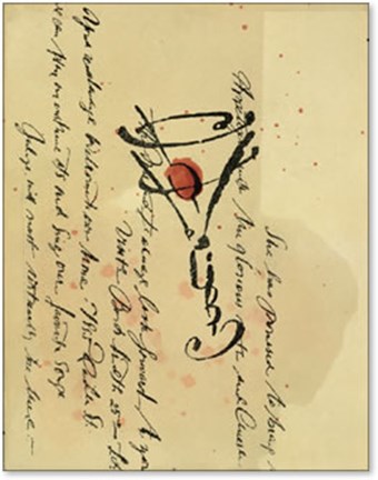 Framed After Five IV Print