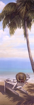 Framed Maho Key Print