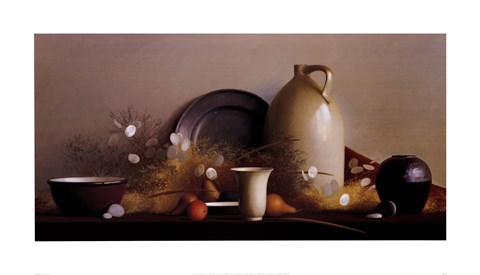 Framed Memories Print